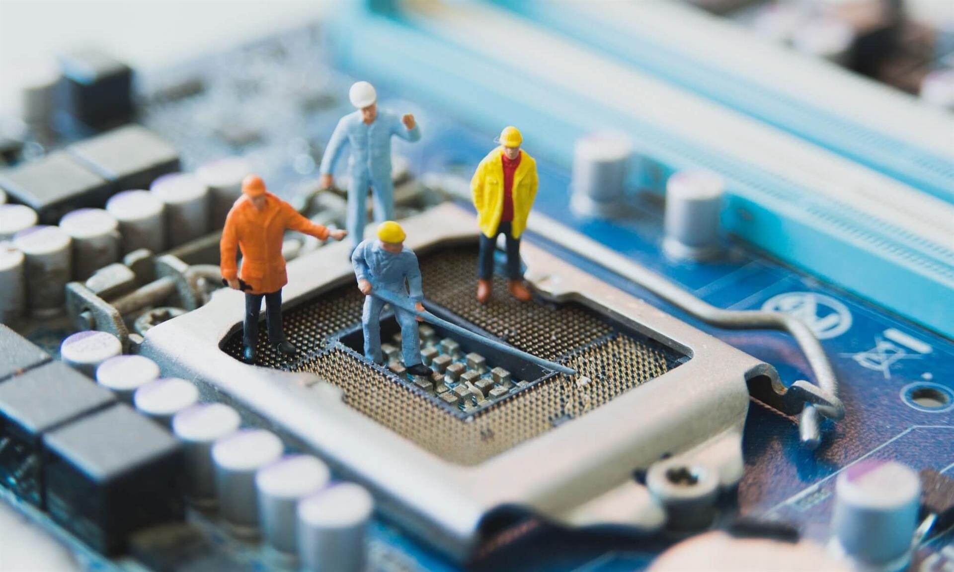 service support